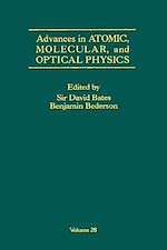 Télécharger le livre :  Advances in Atomic, Molecular, and Optical Physics