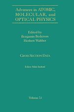 Télécharger le livre :  Advances In Atomic, Molecular, and Optical Physics