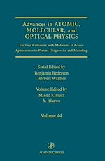 Télécharger le livre :  Advances In Atomic, Molecular, and Optical Physics