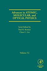 Télécharger le livre :  Advances in Atomic, Molecular, and Optical Physics