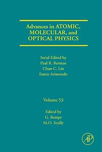 Téléchargez le livre :  Advances in Atomic, Molecular, and Optical Physics