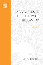 Télécharger le livre :  Advances in the Study of Behavior