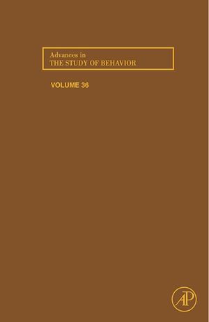 Download the eBook: Advances in the Study of Behavior