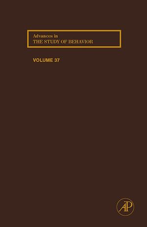 Download the eBook: Advances in the Study of Behavior
