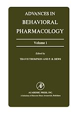 Télécharger le livre :  Advances in Behavioral Pharmacology