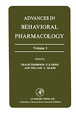 Télécharger le livre :  Advances in Behavioral Pharmacology