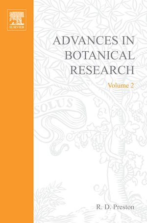 Téléchargez le livre :  Advances in Botanical Research