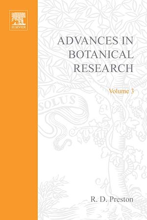 Téléchargez le livre :  Advances in Botanical Research