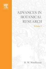 Télécharger le livre :  Advances in Botanical Research