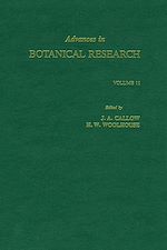 Télécharger le livre :  Advances in Botanical Research
