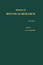 Télécharger le livre :  Advances in Botanical Research