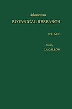 Télécharger le livre :  Advances in Botanical Research