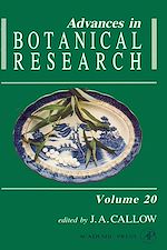 Télécharger le livre :  Advances in Botanical Research