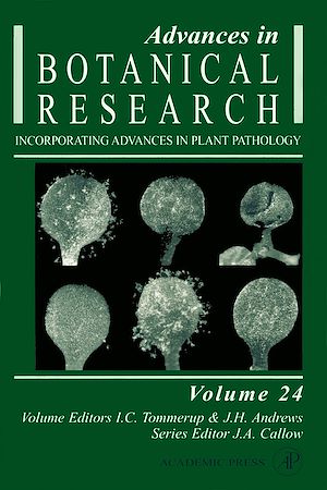 Téléchargez le livre :  Advances in Botanical Research