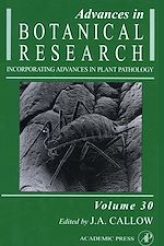 Télécharger le livre :  Advances in Botanical Research