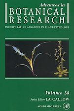 Télécharger le livre :  Advances in Botanical Research