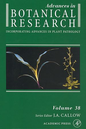 Téléchargez le livre :  Advances in Botanical Research