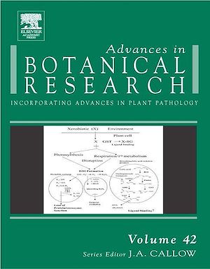 Téléchargez le livre :  Advances in Botanical Research