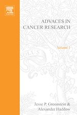 Télécharger le livre :  Advances in Cancer Research