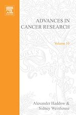 Télécharger le livre :  Advances in Cancer Research