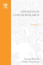 Télécharger le livre :  Advances in Cancer Research