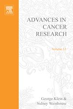 Télécharger le livre :  Advances in Cancer Research