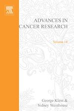 Télécharger le livre :  Advances in Cancer Research