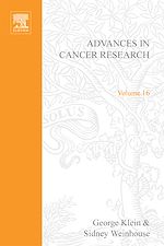 Télécharger le livre :  Advances in Cancer Research