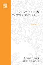 Télécharger le livre :  Advances in Cancer Research