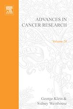 Télécharger le livre :  Advances in Cancer Research