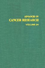 Télécharger le livre :  Advances in Cancer Research