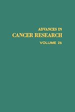 Télécharger le livre :  Advances in Cancer Research
