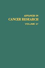 Télécharger le livre :  Advances in Cancer Research