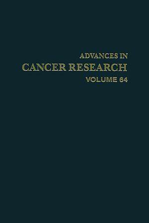 Téléchargez le livre :  Advances in Cancer Research