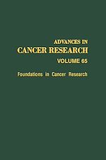 Télécharger le livre :  Advances in Cancer Research