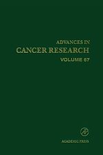 Télécharger le livre :  Advances in Cancer Research