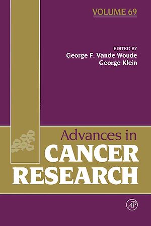 Téléchargez le livre :  Advances in Cancer Research