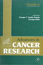 Télécharger le livre :  Advances in Cancer Research