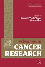 Télécharger le livre :  Advances in Cancer Research