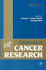 Télécharger le livre :  Advances in Cancer Research