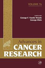 Télécharger le livre :  Advances in Cancer Research