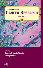 Télécharger le livre :  Advances in Cancer Research