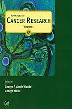 Télécharger le livre :  Advances in Cancer Research