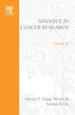 Télécharger le livre :  Advances in Cancer Research