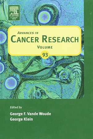 Téléchargez le livre :  Advances in Cancer Research