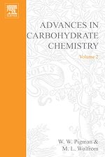 Télécharger le livre :  Advances in Carbohydrate Chemistry