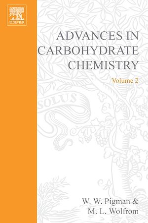 Téléchargez le livre :  Advances in Carbohydrate Chemistry