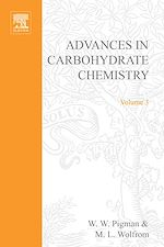 Télécharger le livre :  Advances in Carbohydrate Chemistry