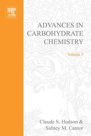 Téléchargez le livre :  Advances in Carbohydrate Chemistry