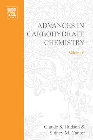 Téléchargez le livre :  Advances in Carbohydrate Chemistry